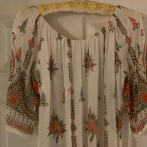 Lapogee midi dress w/ liner.